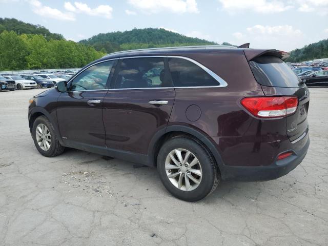 2016 KIA SORENTO LX - 5XYPGDA38GG078170