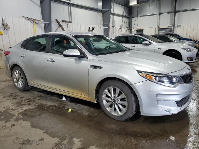 Vin: 5xxgt4l36gg051823, lot: 59320845, kia optima lx 20164