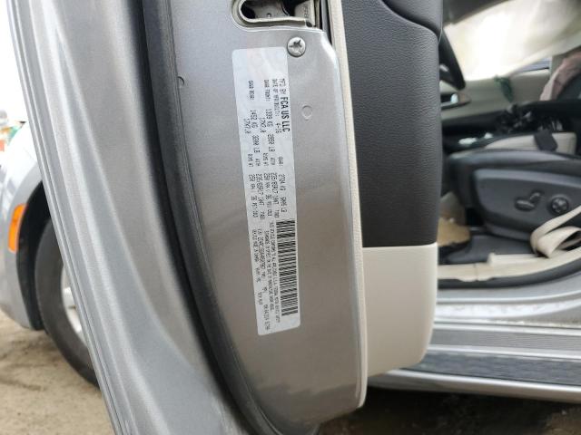 2017 CHRYSLER PACIFICA T 2C4RC1BG4HR507967