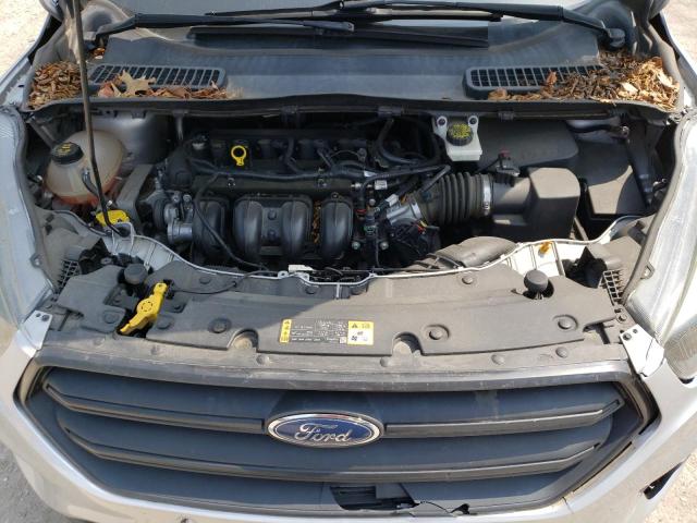 2018 FORD ESCAPE S - 1FMCU0F73JUA70541