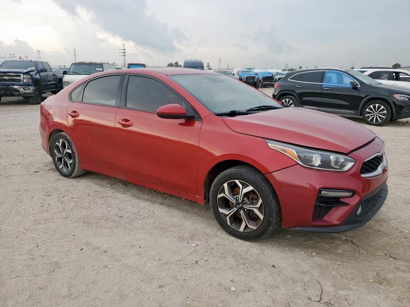 Vin: 3kpf24ad0ke032423, lot: 60683235, kia forte fe 20194
