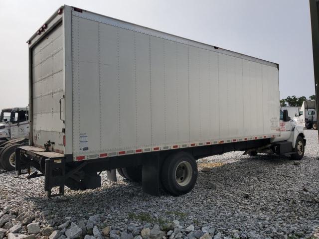 FORD F750 SUPER 2022 white  diesel 1FDWF7DC1NDF04123 photo #4