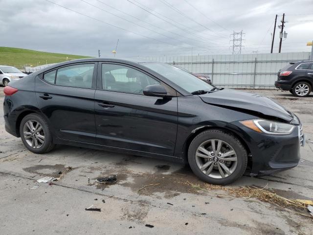 Vin: 5npd84lf6hh010242, lot: 58348555, hyundai elantra se 20174