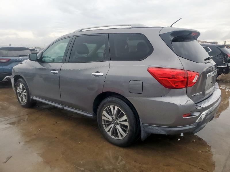 Vin: 5n1dr2mm6hc613620, lot: 60761545, nissan pathfinder s 20172