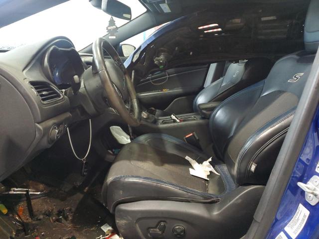 2015 CHRYSLER 200 S - 1C3CCCBG7FN528389