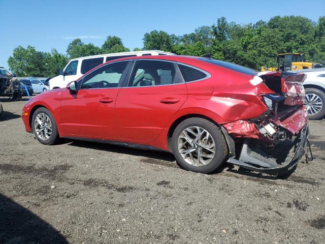 Vin: kmhl64ja1ma146140, lot: 61635735, hyundai sonata sel 20212