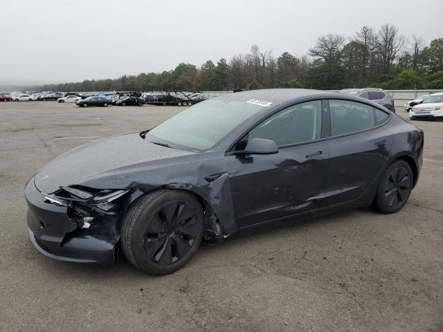 Vin: 5yj3e1eb5sf911265, lot: 60728955, tesla model 3 2025 img_1