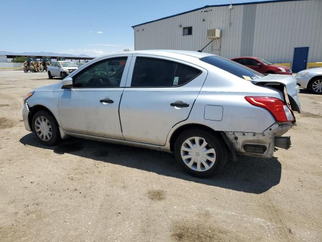 Vin: 3n1cn7ap8gl899211, lot: 62689825, nissan versa s 20162
