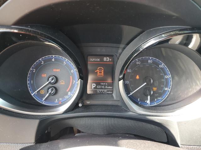 2016 TOYOTA COROLLA L - 2T1BURHE3GC672779