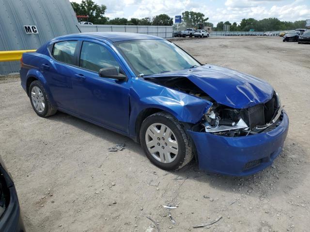 Vin: 1c3cdzab1en224625, lot: 59228095, dodge avenger se 20144