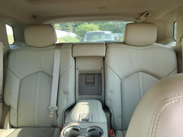 2015 CADILLAC SRX LUXURY 3GYFNBE39FS549153