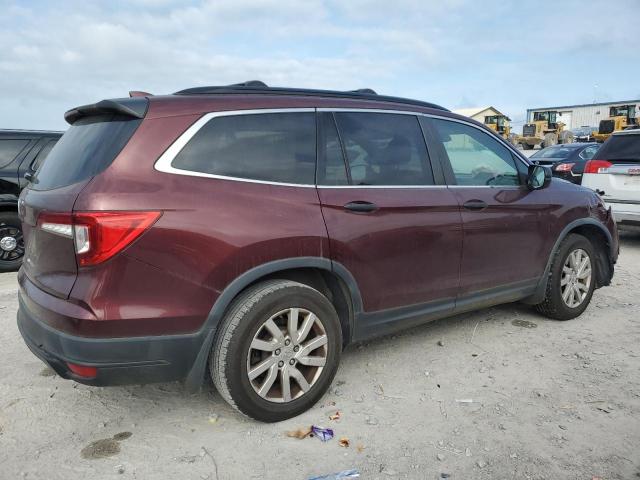 Vin: 5fnyf5h19kb031067, lot: 58795035, honda pilot lx 20193