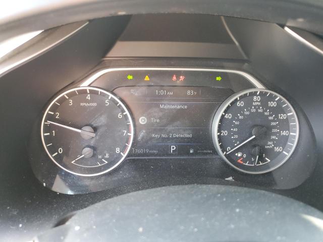 2015 NISSAN MURANO S - 5N1AZ2MG1FN228299