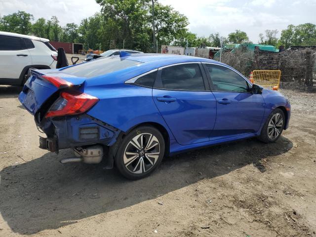 Vin: 19xfc1f75ge216214, lot: 60358645, honda civic exl 20163