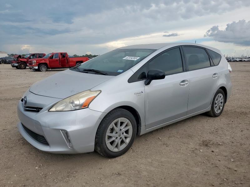 Vin: jtdzn3euxc3162436, lot: 62334355, toyota prius 2012 img_1