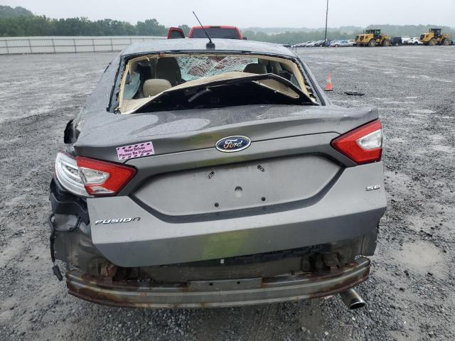 2014 FORD FUSION SE - 3FA6P0H77ER120110