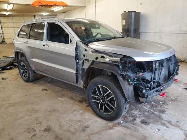 Vin: 1c4rjflg1mc814937, lot: 60192355, jeep grand cher trailhawk 20214