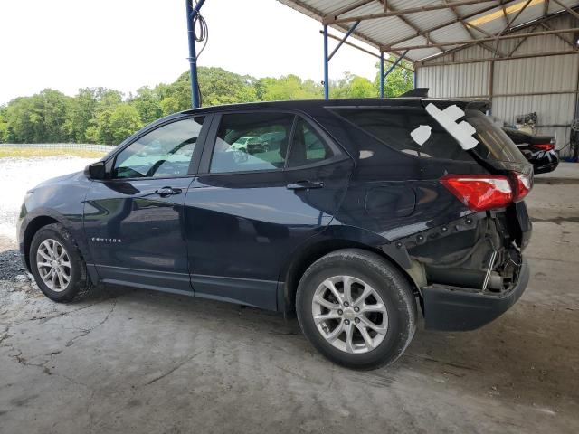 Vin: 3gnaxhev6ms142409, lot: 58578045, chevrolet equinox ls 20212