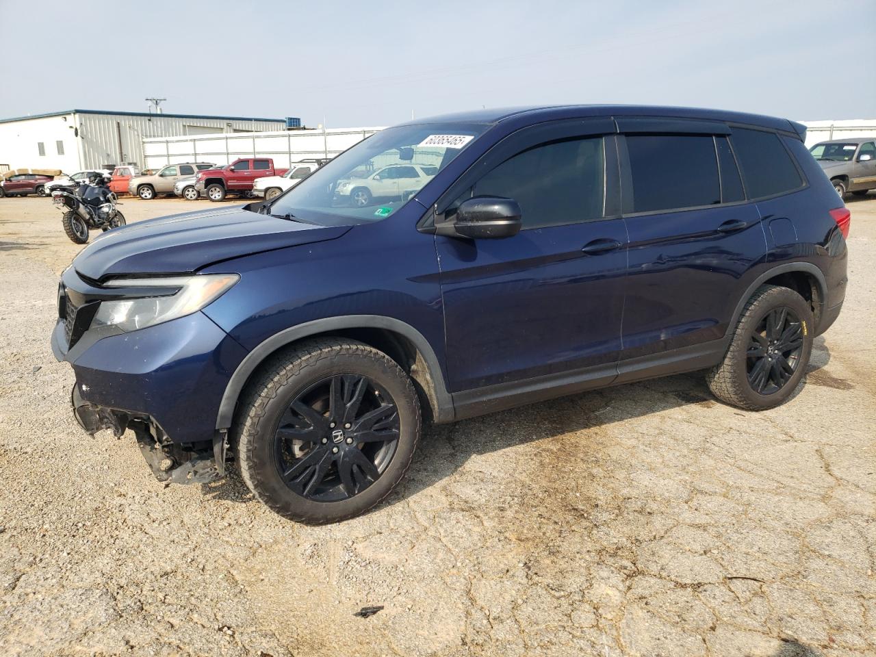 HONDA PASSPORT SPORT