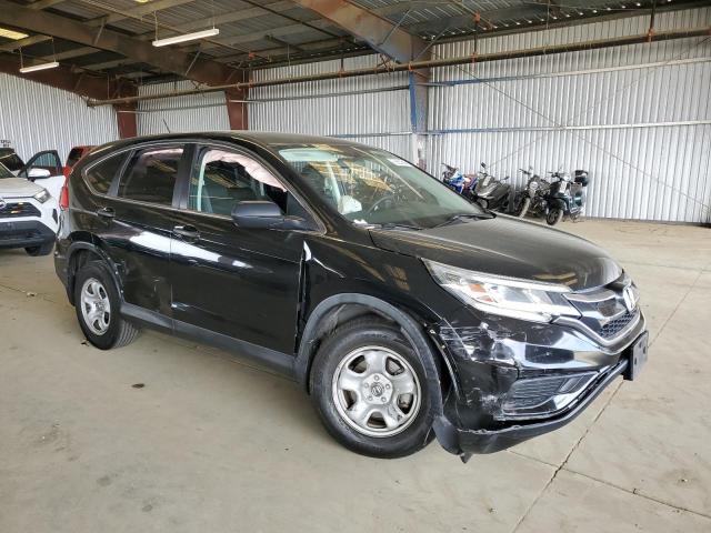 Vin: 3czrm3h3xfg715197, lot: 59552645, honda crv lx 20154