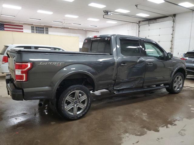 Vin: 1ftfw1e45kfd13281, lot: 59698205, ford f-150 supercrew 20193