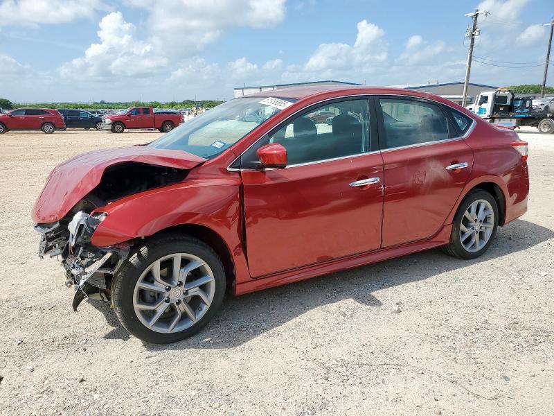 NISSAN SENTRA S