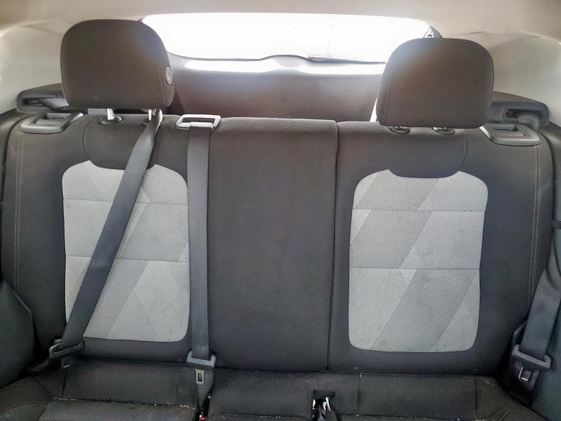 2024 CHEVROLET TRAX LS KL77LFE25RC098079