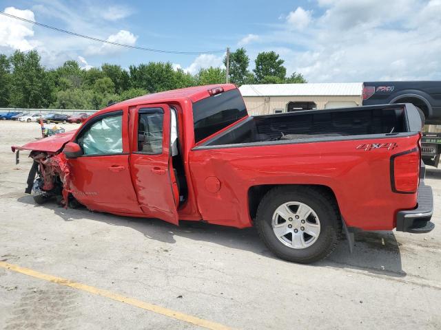 2018 CHEVROLET SILVERADO - 1GCVKREC5JZ155471