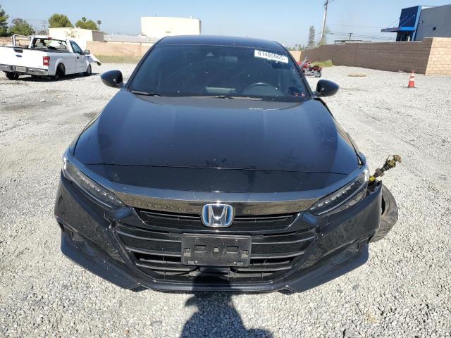 2022 HONDA ACCORD HYB 1HGCV3F29NA016449