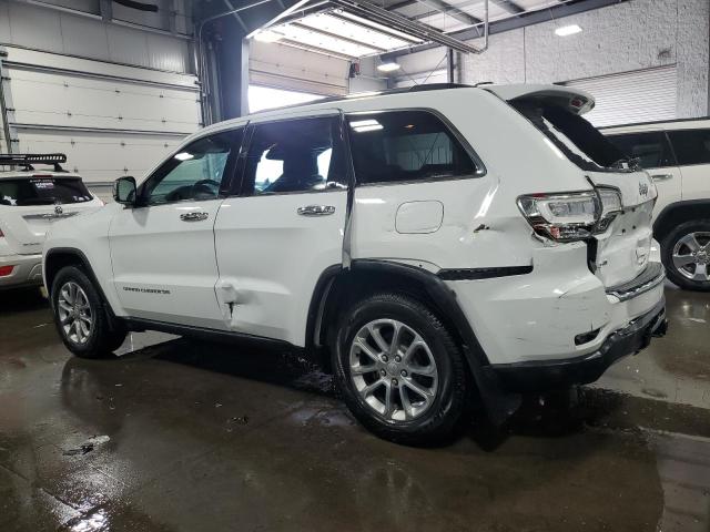 Vin: 1c4rjfbg6fc215861, lot: 59320945, jeep grand cher limited 20152