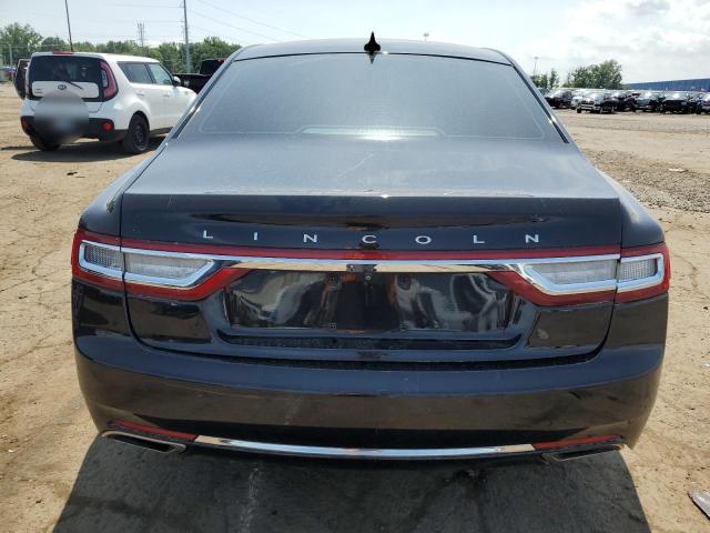 2019 LINCOLN CONTINENTA 1LN6L9PK7K5603753