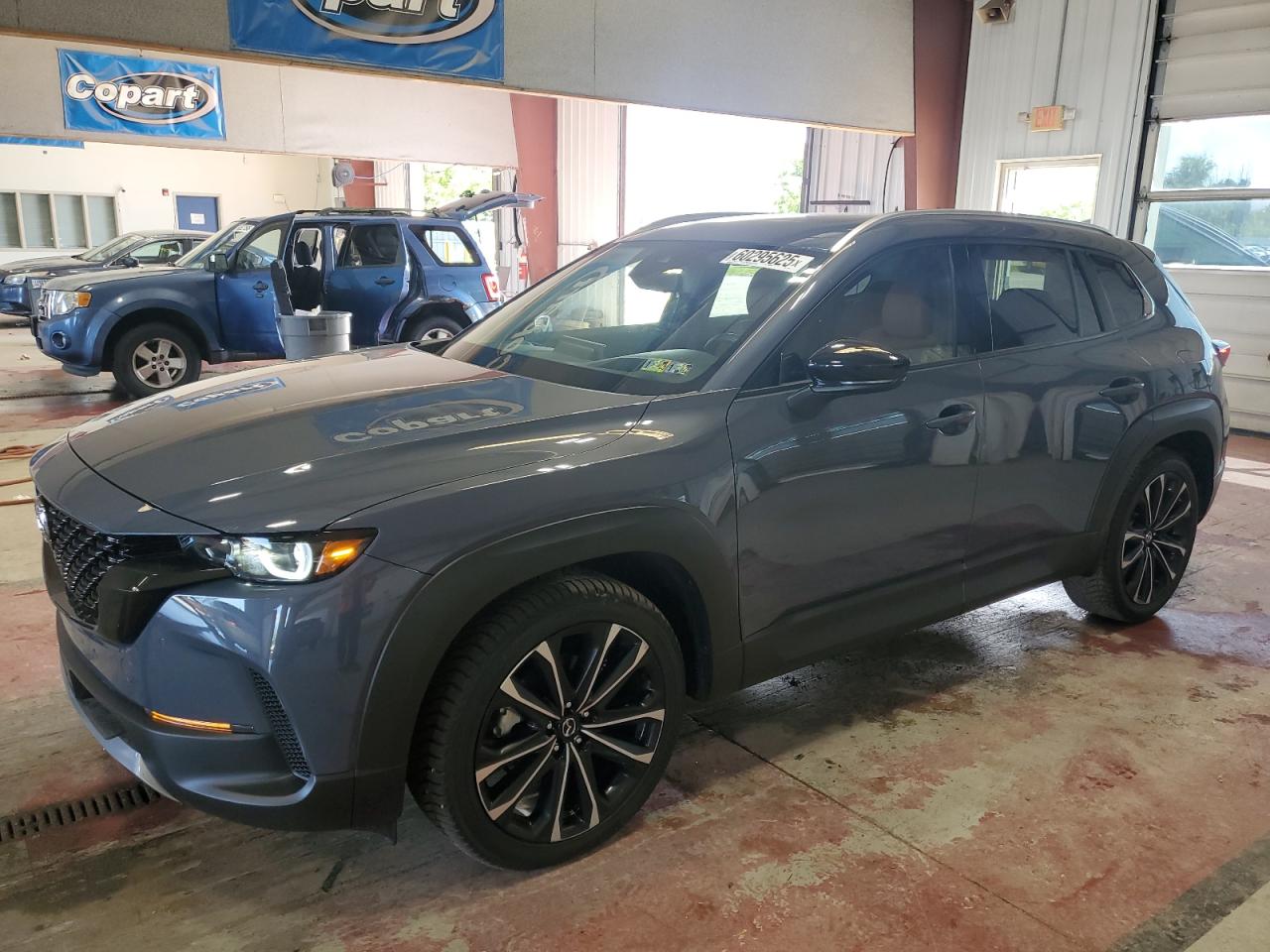 MAZDA CX-50 PREMIUM PLUS