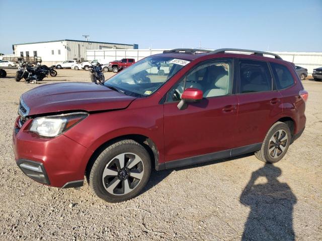 Vin: jf2sjagc0jh578941, lot: 58797195, subaru forester 2.5i premium 2018 img_1