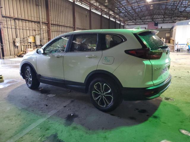 2021 HONDA CR-V EXL - 7FART6H89ME012106