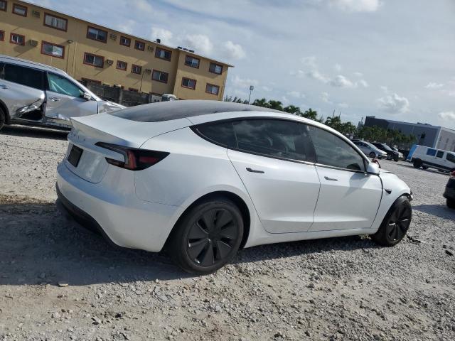 2025 TESLA MODEL 3 5YJ3E1EA2SF975464