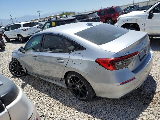 2022 HONDA CIVIC SPOR 2HGFE2F52NH500837