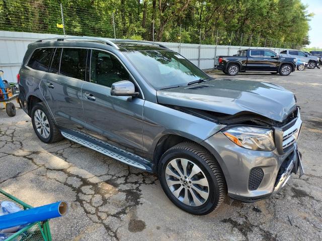 Vin: 4jgdf6ee5jb082414, lot: 61671045, mercedes-benz gls-class 450 4matic 20184