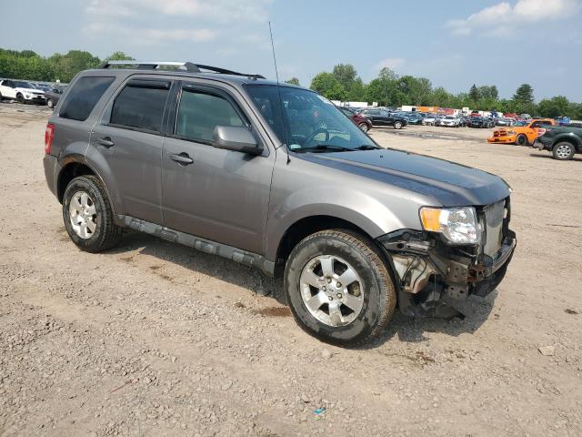 Vin: 1fmcu9eg5ckb25611, lot: 59855135, ford escape limited 20124