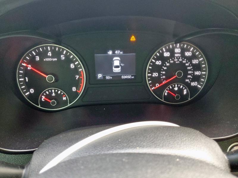2020 KIA OPTIMA EX 5XXGU4L11LG417547
