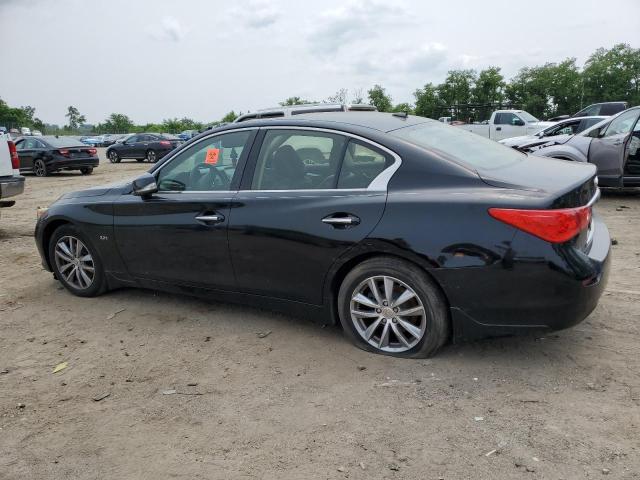 2016 INFINITI Q50 BASE JN1CV7AP4GM200646
