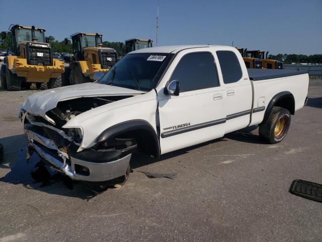 TOYOTA TUNDRA ACC
