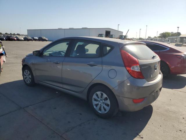 Vin: kmhct5ae5hu362871, lot: 60357675, hyundai accent se 20172