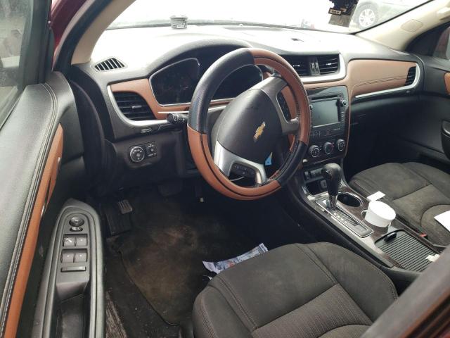 2015 CHEVROLET TRAVERSE L 1GNKRGKD0FJ187242
