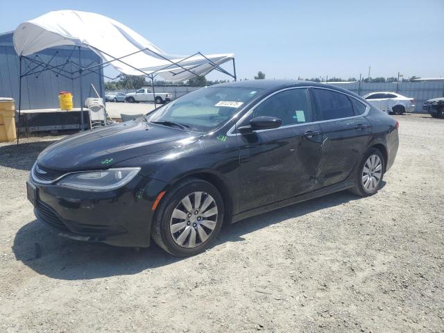 2015 CHRYSLER 200 LX 1C3CCCFB4FN727740