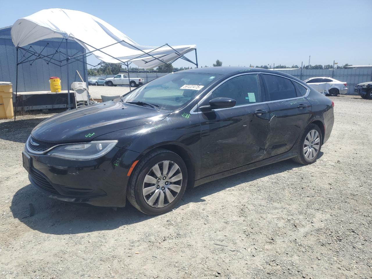 CHRYSLER 200 LX