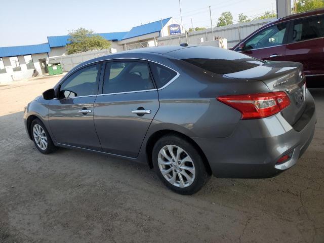 Vin: 3n1ab7ap7ky415833, lot: 60120535, nissan sentra s 20192