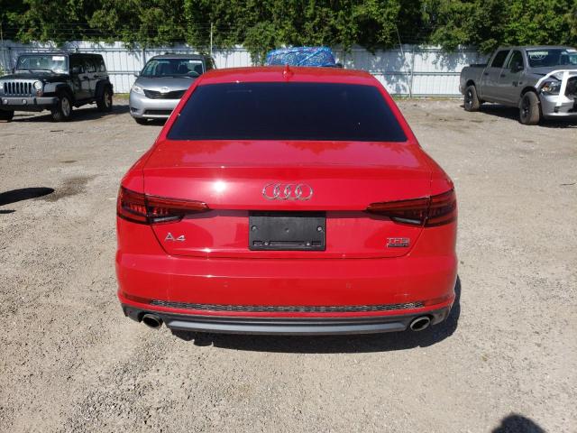 2017 AUDI A4 PRESTIG WAUFNAF4XHA119687