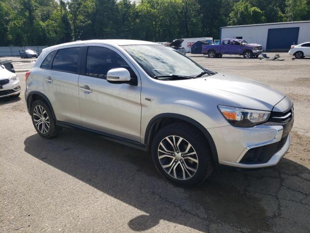 2018 MITSUBISHI OUTLANDER JA4AP3AU4JU009579