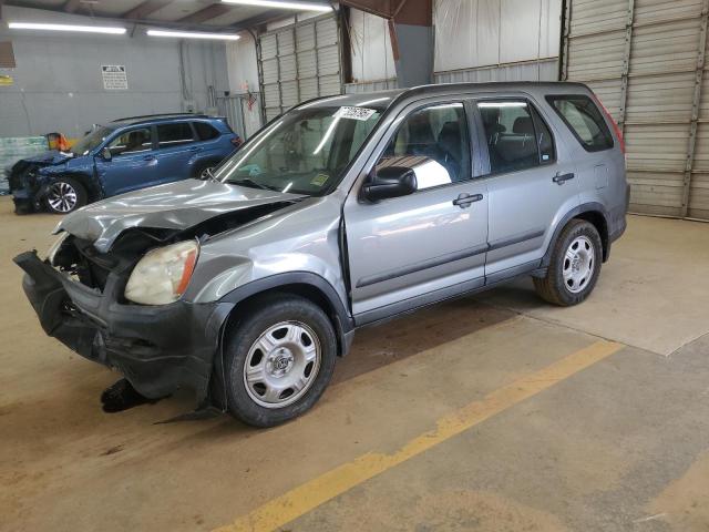 Global Auto Auctions: 2006 HONDA CR-V LX