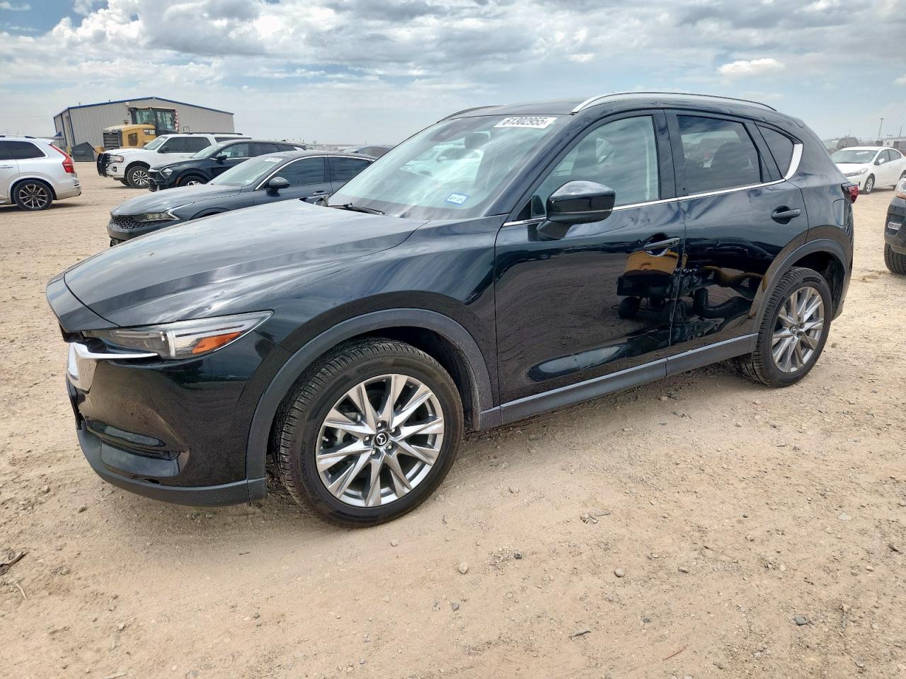 MAZDA CX-5 GRAND TOURING